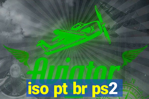 iso pt br ps2